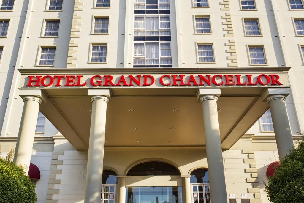 Hotel Grand Chancellor Λόντσεστον Εξωτερικό φωτογραφία